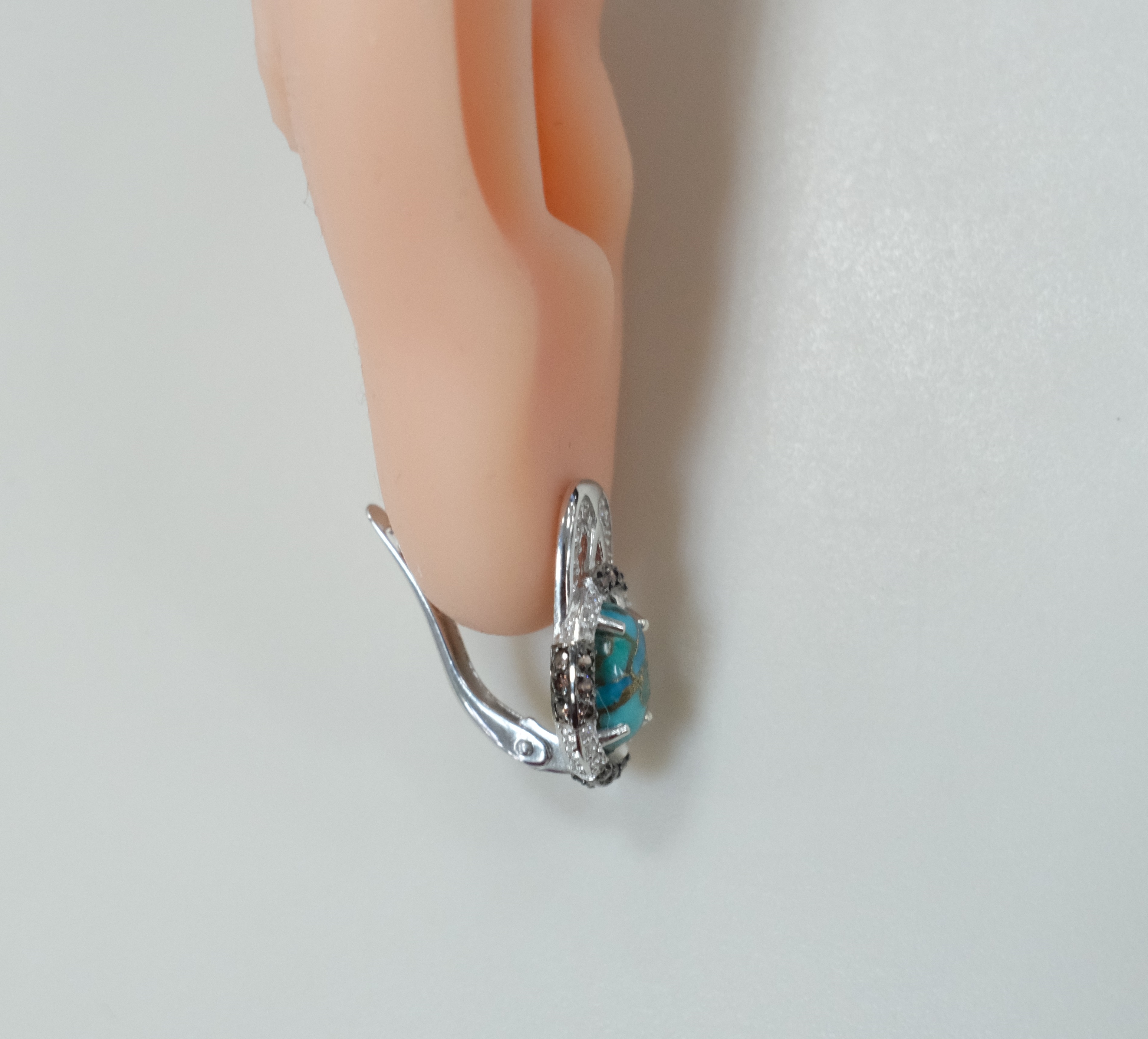 10522-005414 Серьги (Ag 925)